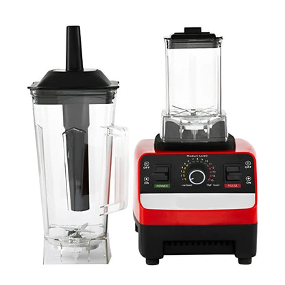 High-Power Commercial Blender 2L