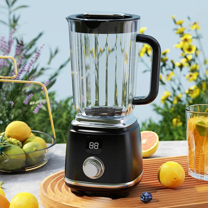Portable Digital Blender 600ml