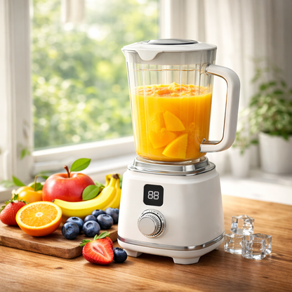Portable Digital Blender 600ml